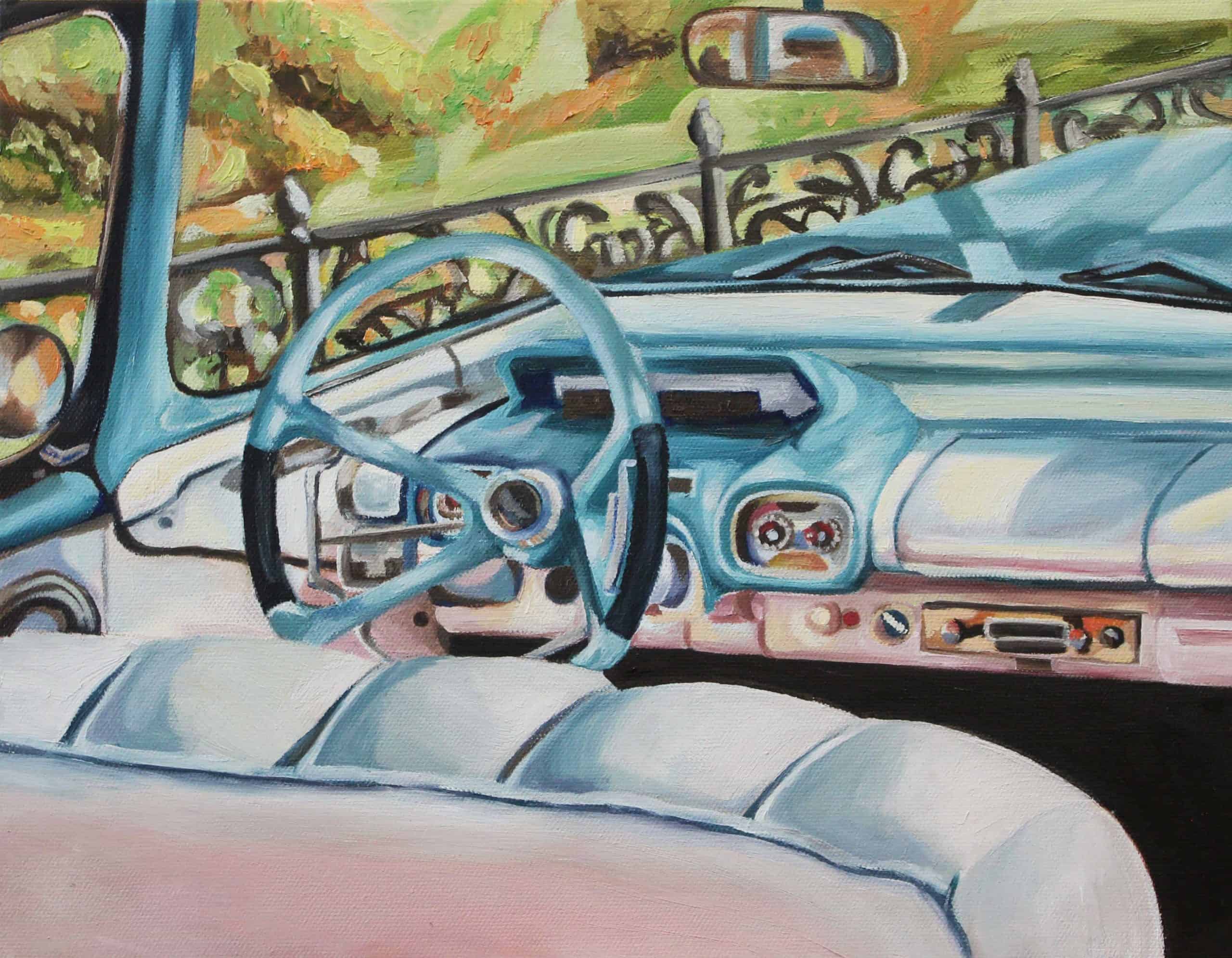 Corbin_Afternoon Drive_2017