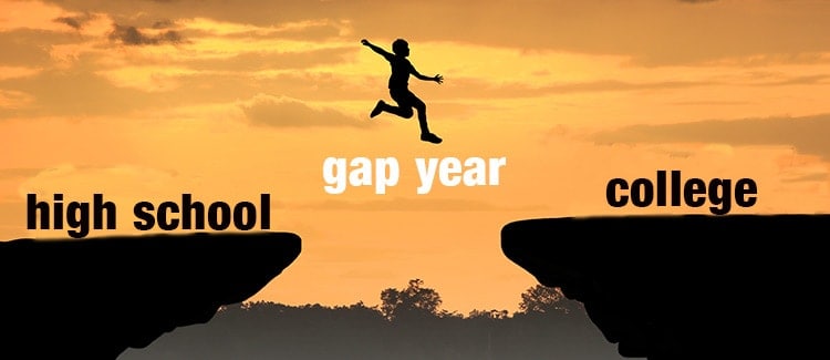 Taking-a-gap-year