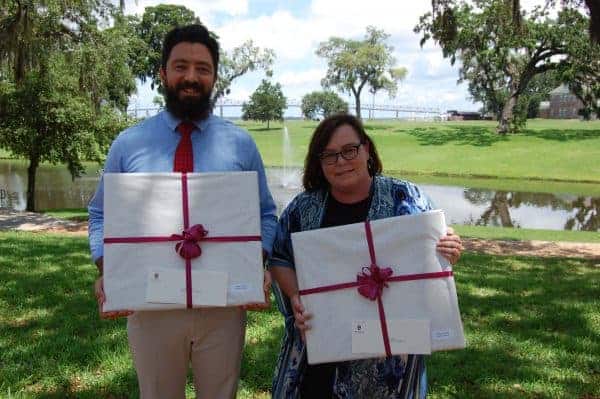 Davis Award Winners 2018 - Wandell - Kneale
