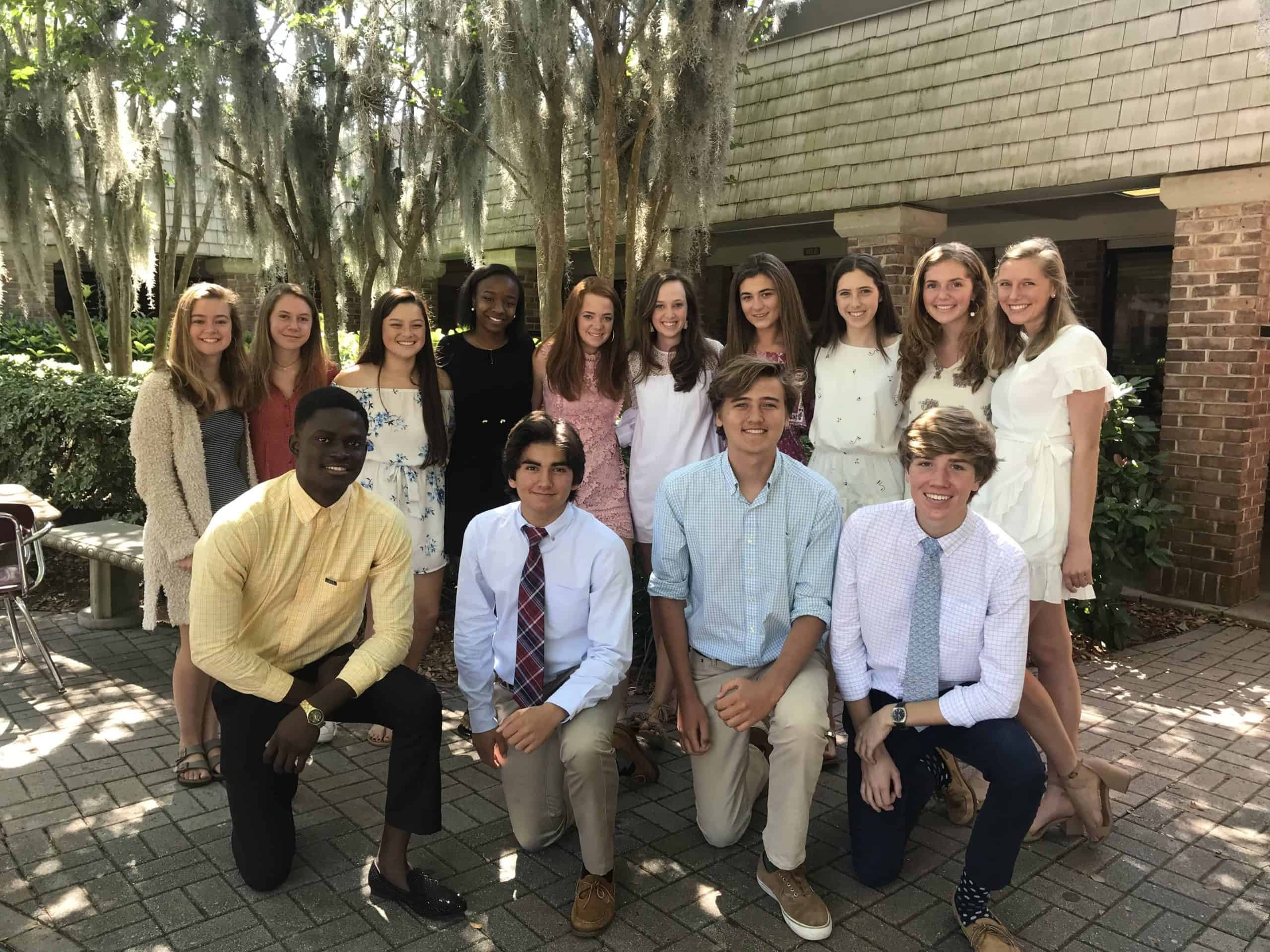 National French Honor Society