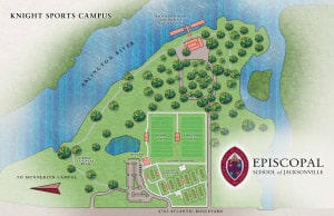 Campus Maps - thumb - Knight