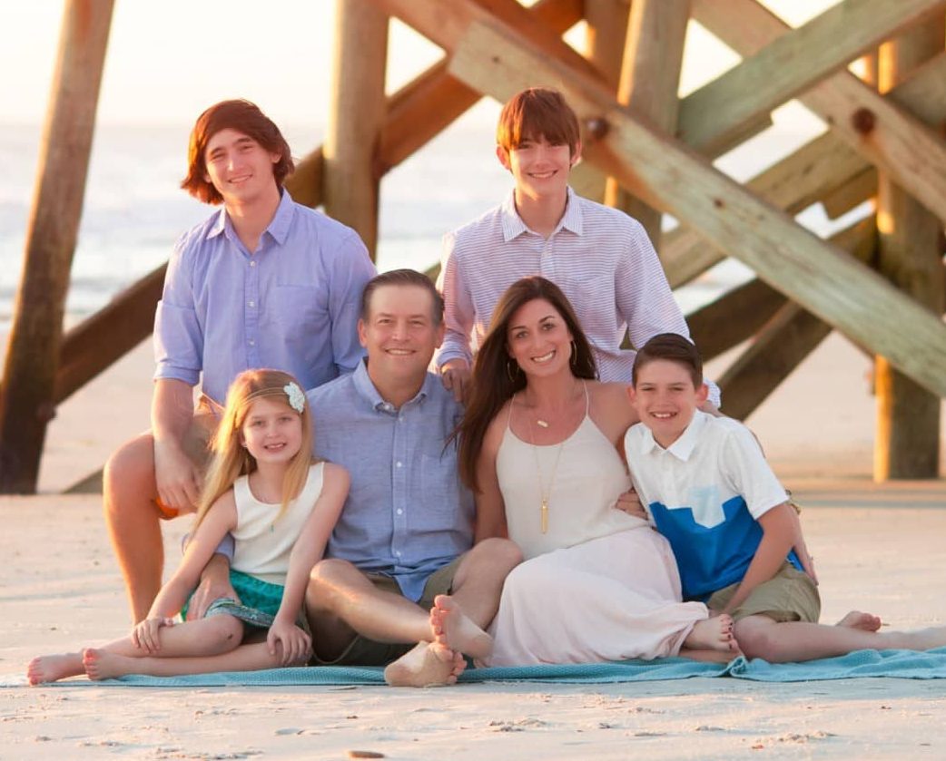 chaffin - family picture