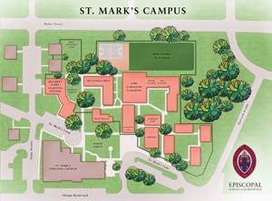 CampusMap-STM