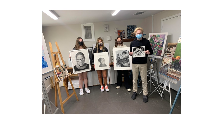 shcholastic award winners 900
