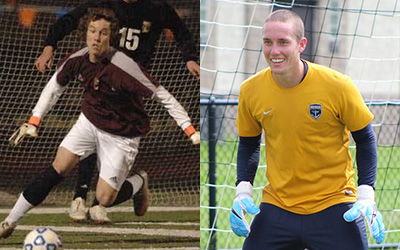 Eagles in the Pros - Soccer - M - Nasta Kyle