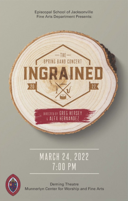 ingrained - Band Concert 2022