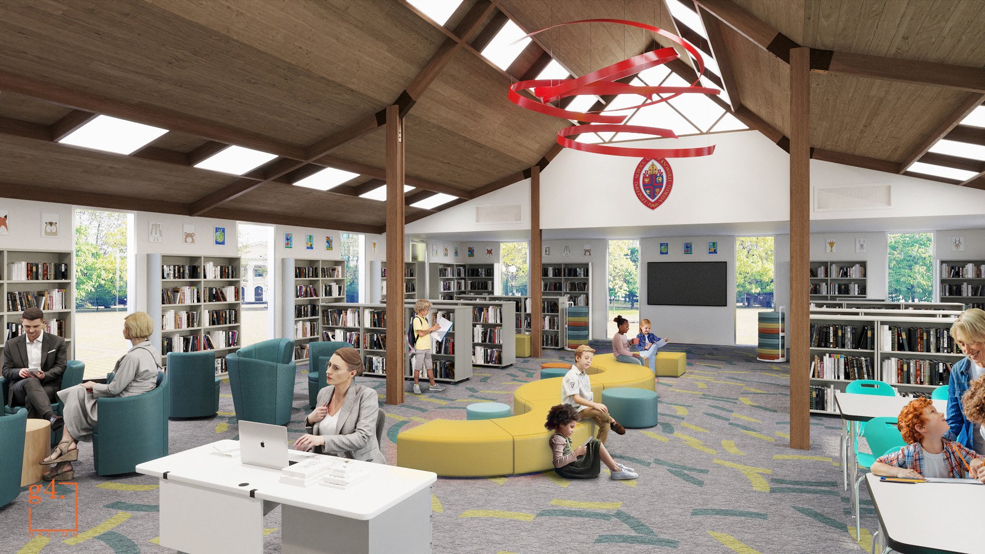 Steve_Williams_Library_View_1 -final