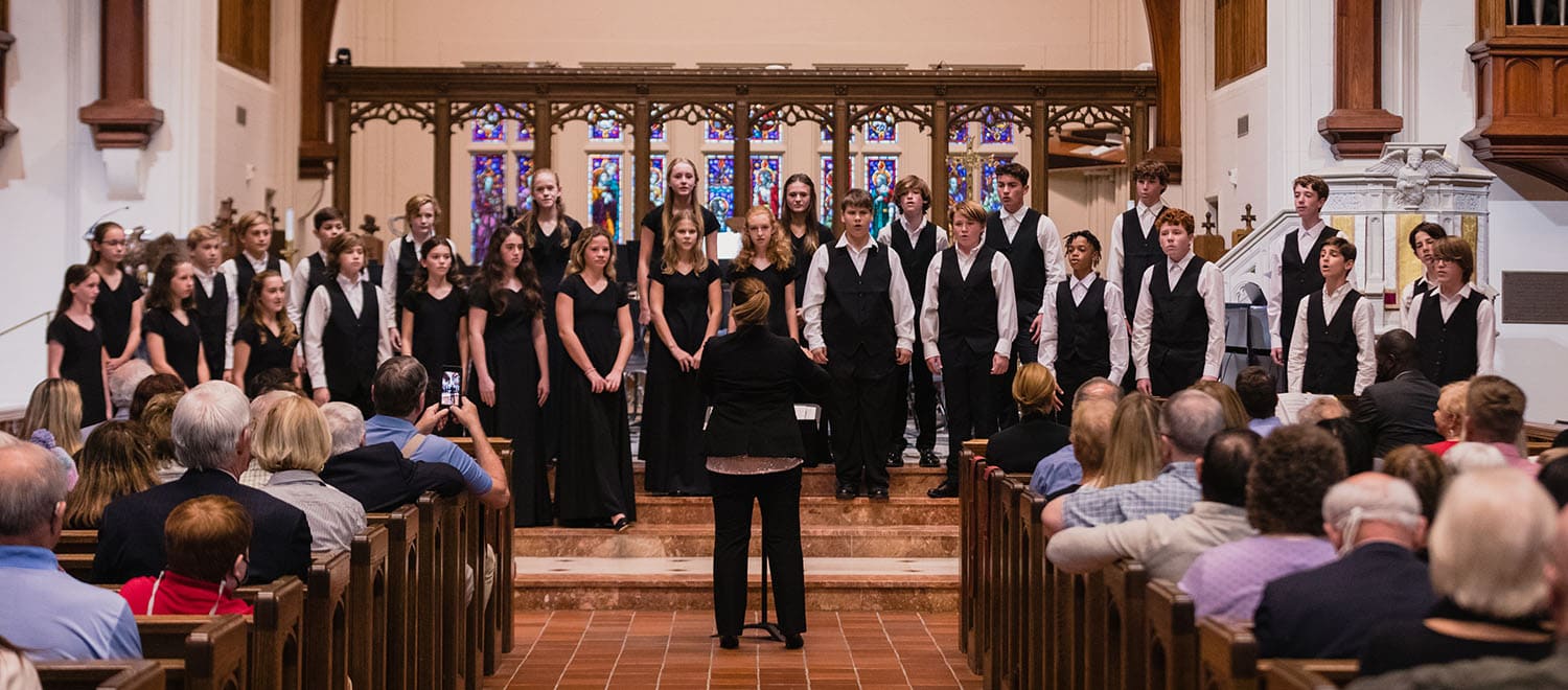 choral