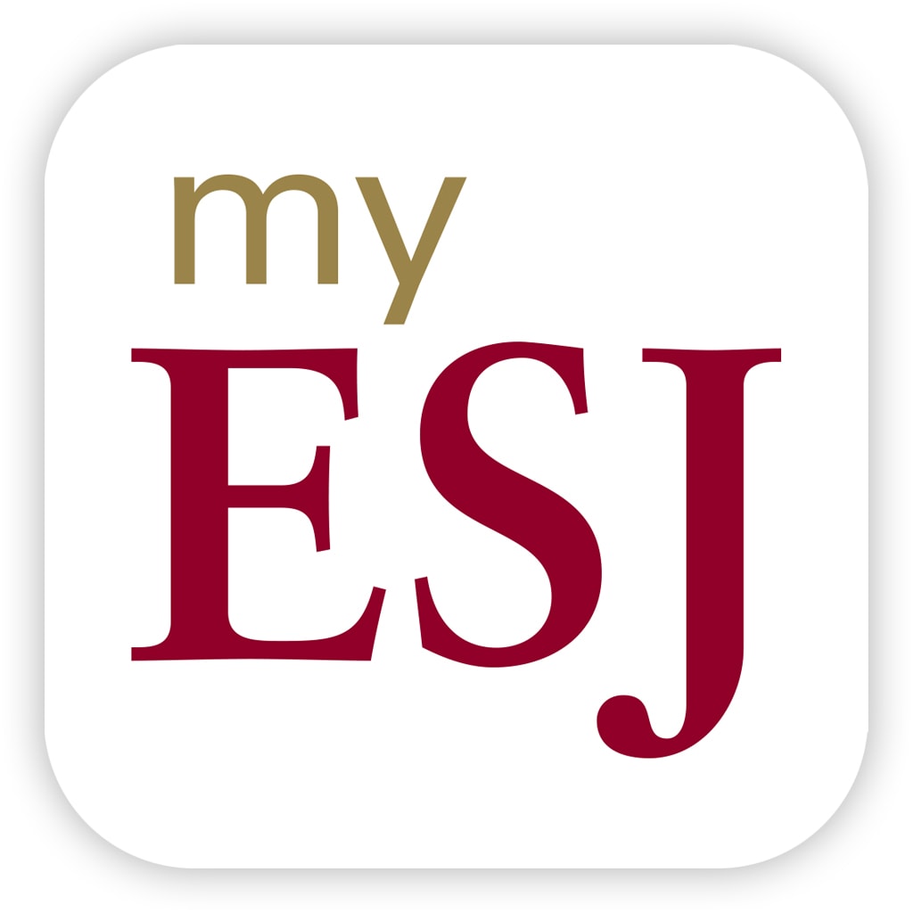 My ESJ App - icon