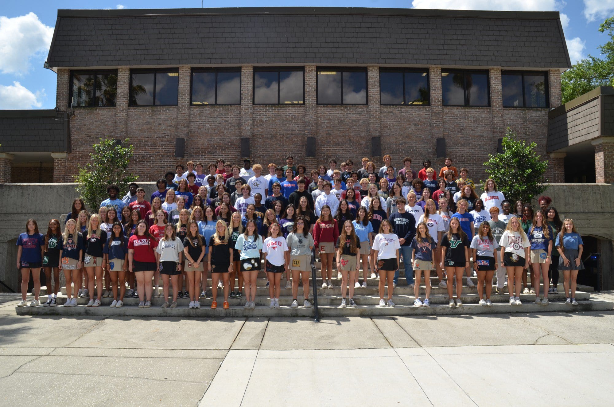 Class of 2024 - College Shirts