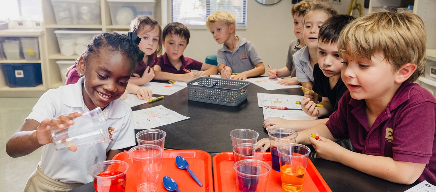 Kindergarten - 5 Header