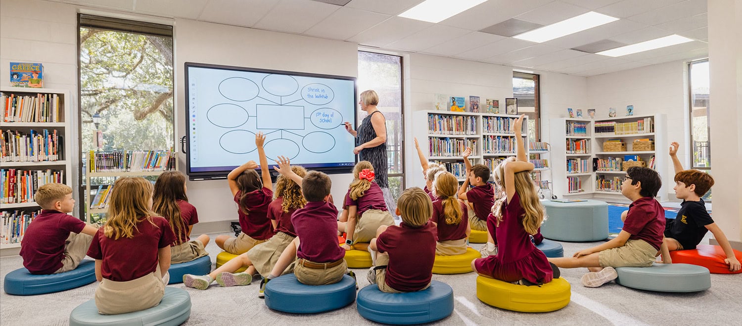 Lower School Header