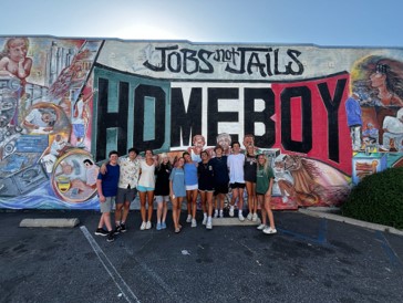 Los Angeles Mission Trip