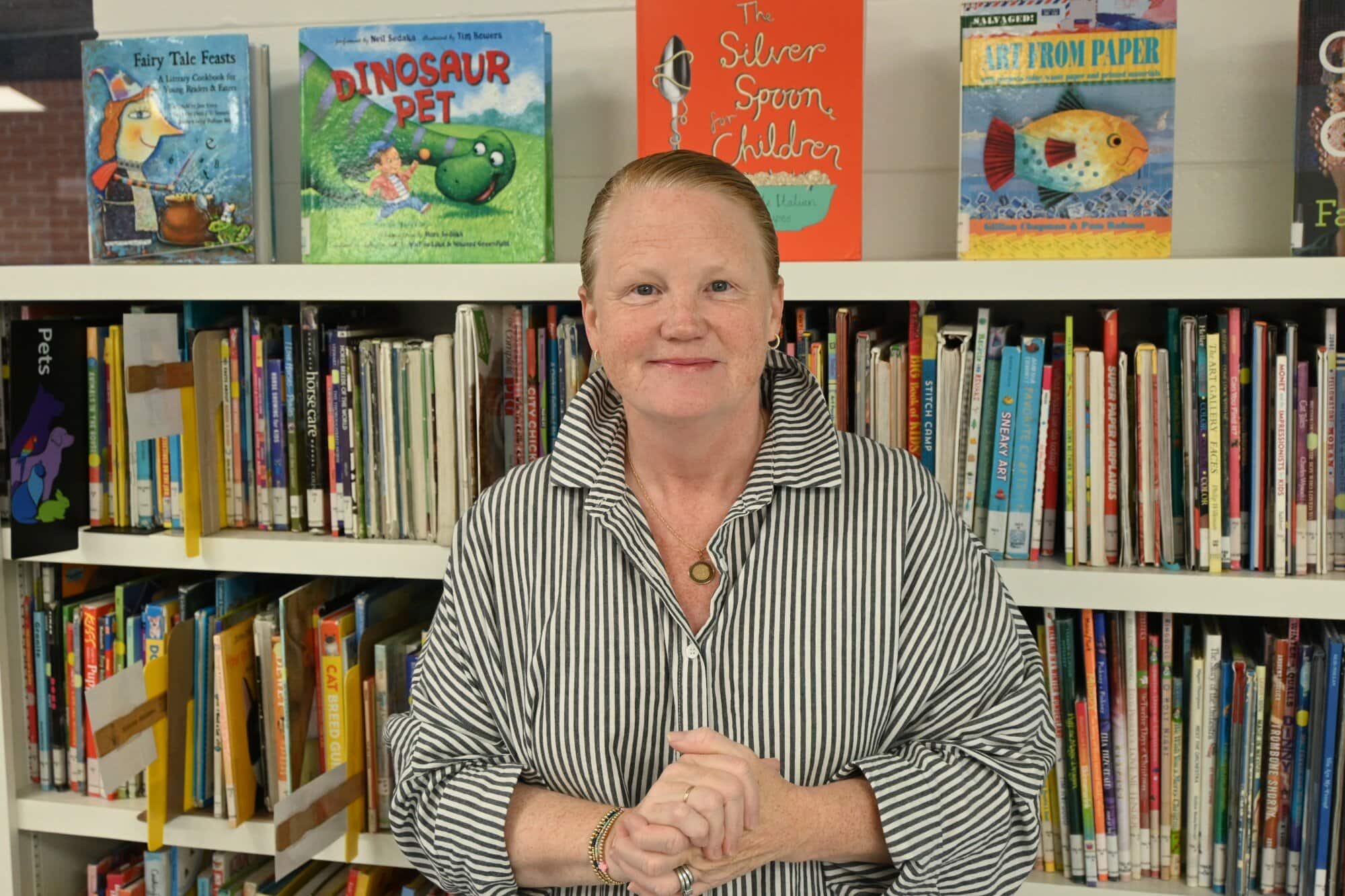Christine Burkett