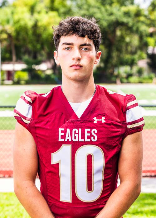 10 Trey Morales