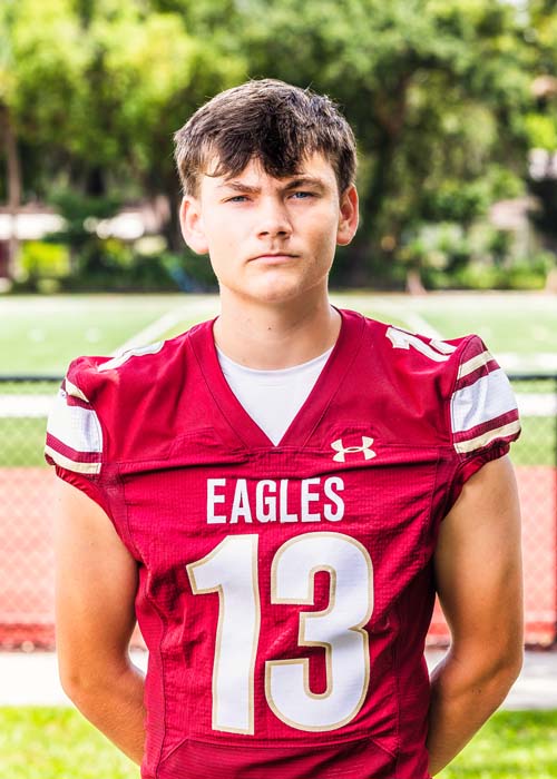 13 Braden Williams