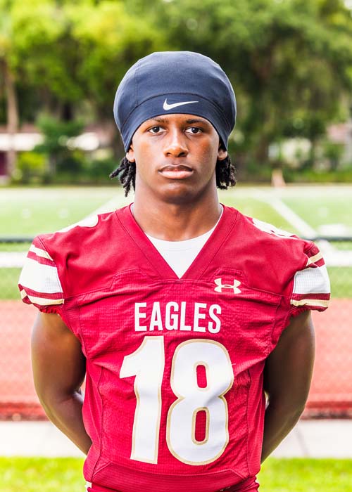 18 Josiah Williams