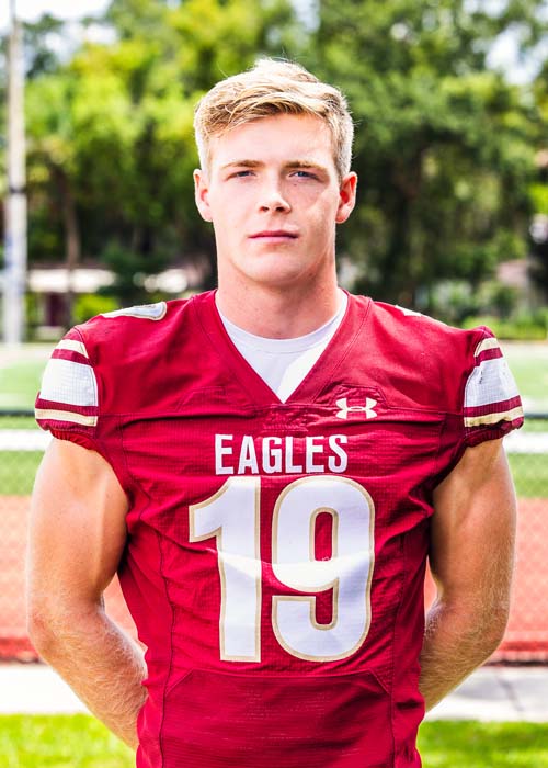 19 Cael Thorensen