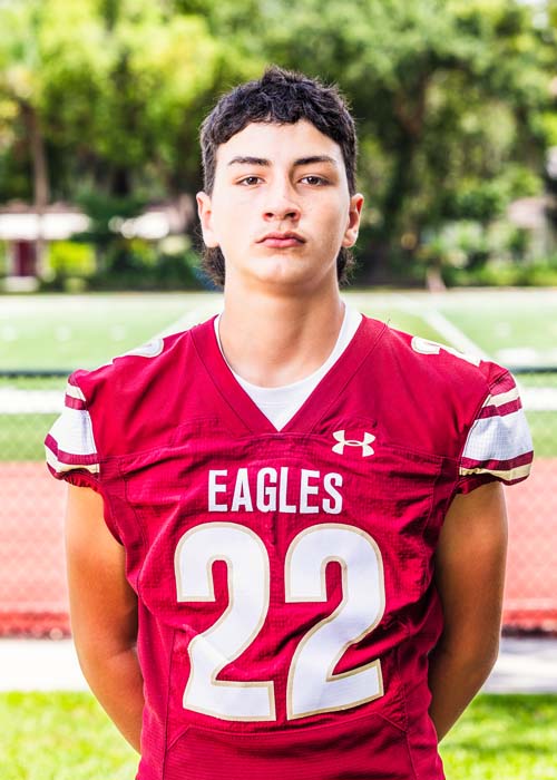 22 Christian Morales