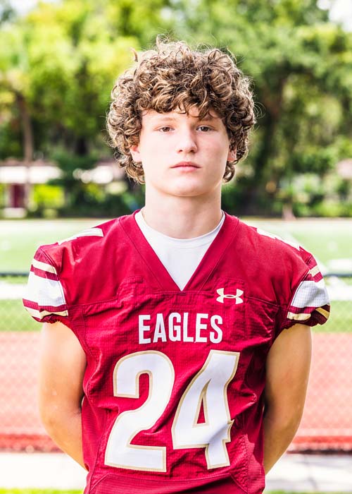 24 Cullen Davis