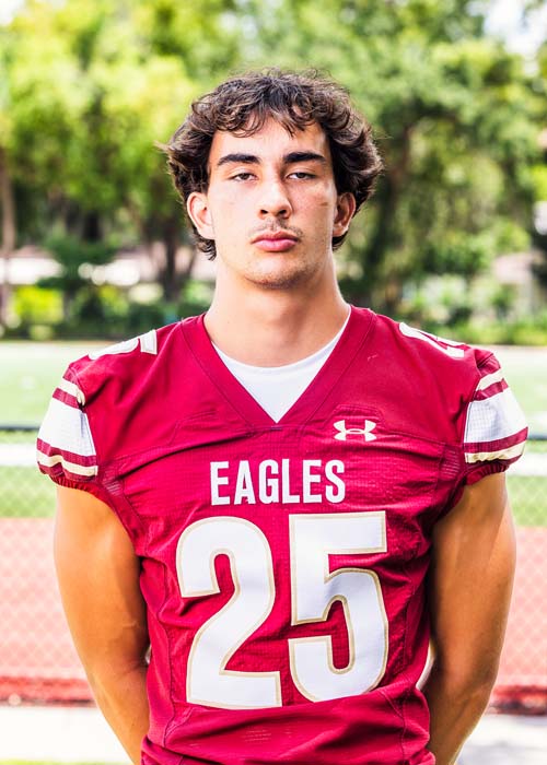 25 Chase Stephens