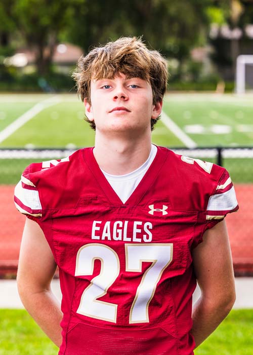 27 Levi Bovee