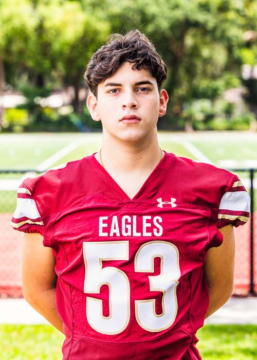 53 Jason Yazeji